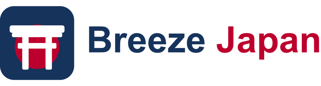 Breeze Japan logo