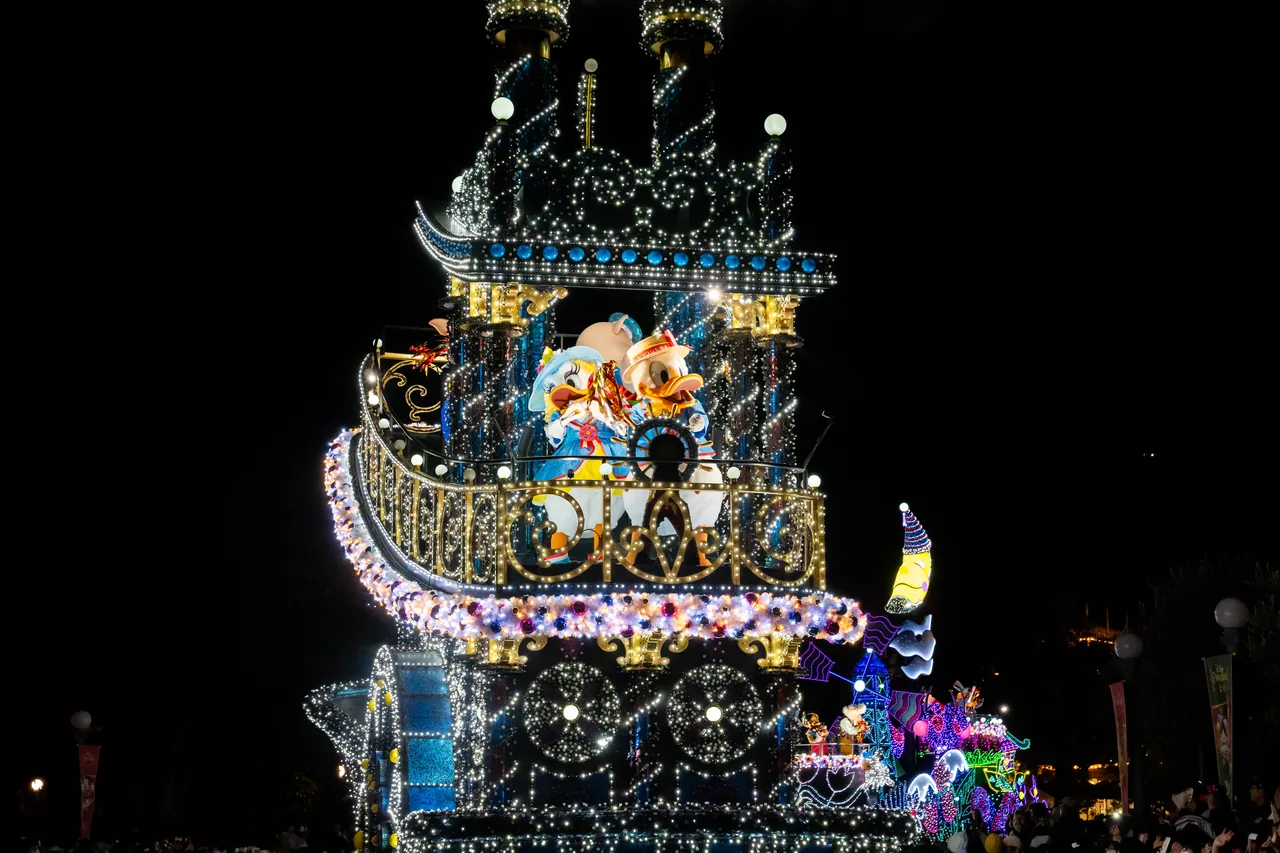 電子大遊行夢之光
