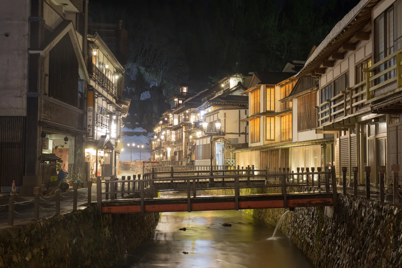 Japan Onsen and Ryokan: Tattoo Rules, Costs, Etiquette Tips - Photo 1