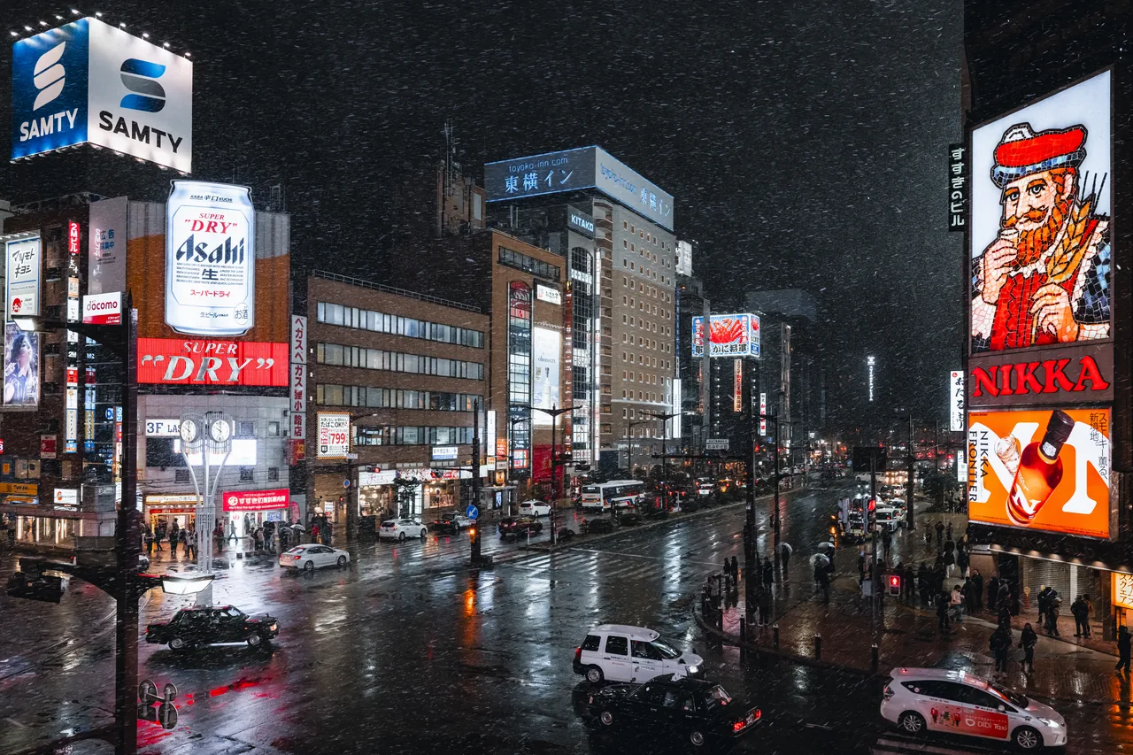 Where to Stay in Sapporo: 5 Areas from Odori to Jozankei Onsen - Photo 1